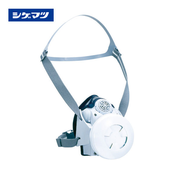 シゲマツ　電動ファン付呼吸用保護具 SY11F 楽天市場】シゲマツ 電動ファン付呼吸用保護具 本体Sy11F(フィルタなし