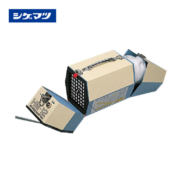 シゲマツ HM-12用メカニカルフィルタ 06444