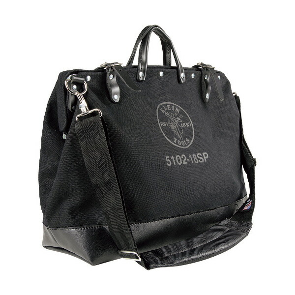 KLEIN ツールバッグ 18インチ 510218SPBLK