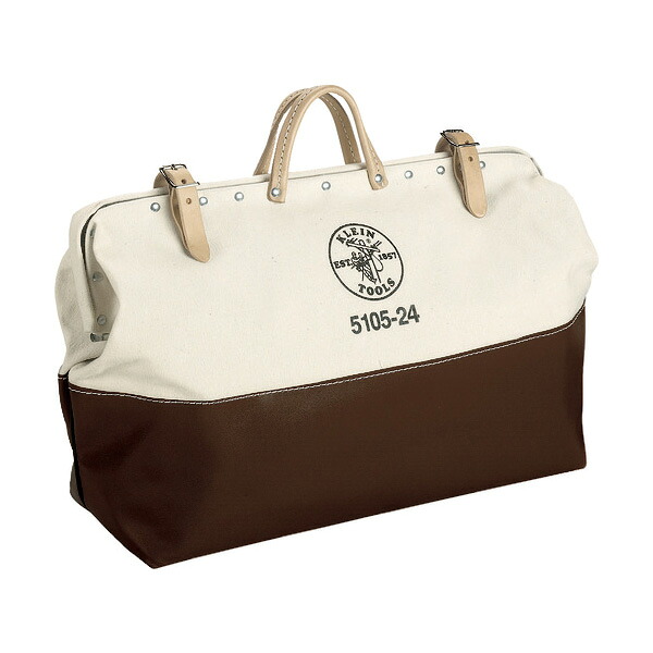 KLEIN ハイボトムツールバッグ 24インチ 5105-24