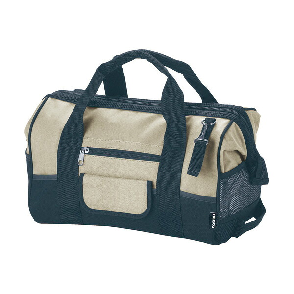 TRUSCO ツールバッグ 390X230X260 24ポケット TTB-470Y
