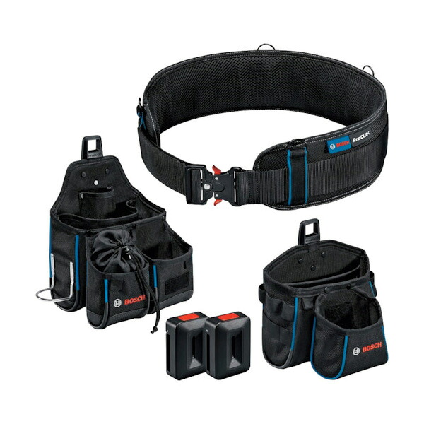 ボッシュ ベルト93・ポーチセット BELT93KIT｜安全モール 店