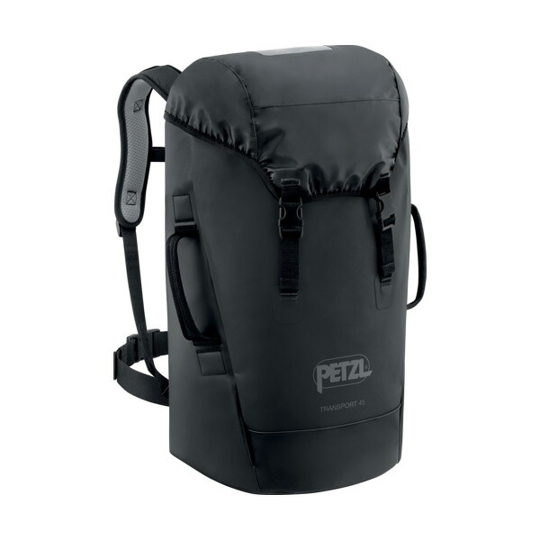 PETZL バックパック トランスポート ブラック 45 S042BA01 16,301円