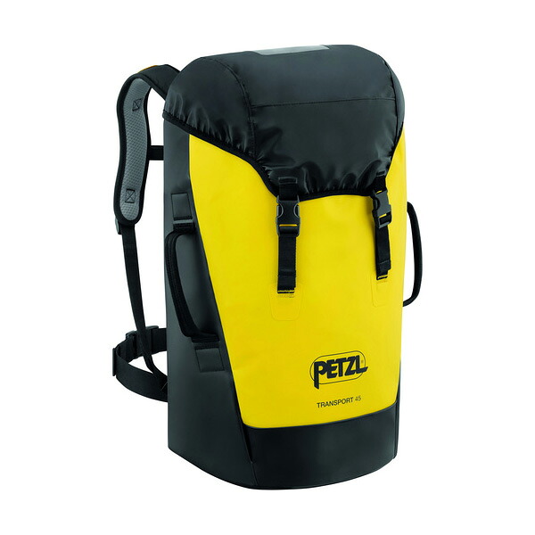 PETZL バックパック トランスポート イエロー/ブラック 45 S042BA00 16,301円