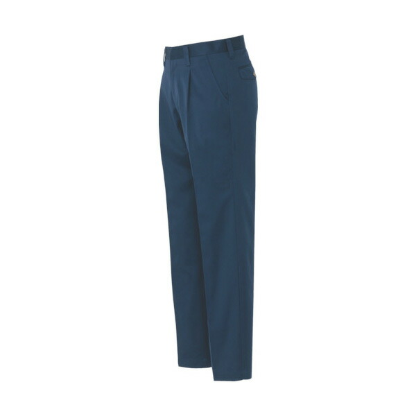 アイトス スタンダード ワークパンツ1タック ネイビー 91 AZ-3220-008-91 4,489円
