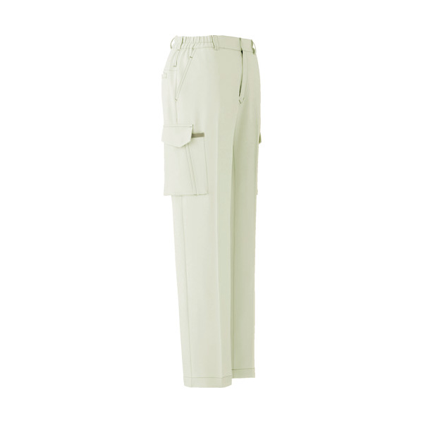 ミドリ安全 ベルデクセル ストレッチ 女子カーゴパンツ VEL520C下 15 VEL520CSITA-15