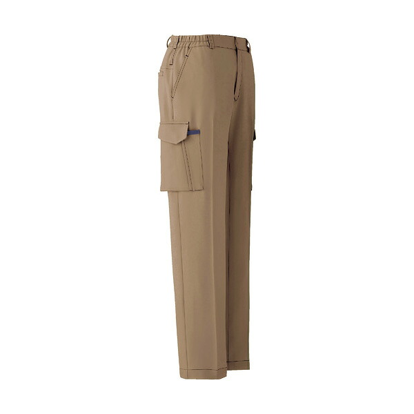 ミドリ安全 ベルデクセル ストレッチ 女子カーゴパンツ VEL524C下 11 VEL524CSITA-11