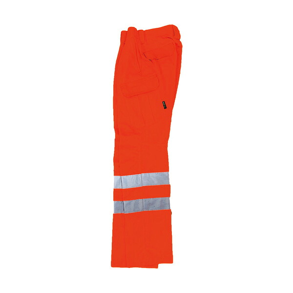 BT スーパークールサマーパンツ オレンジ Mサイズ TBP HI-VIS CL3-01 OA M