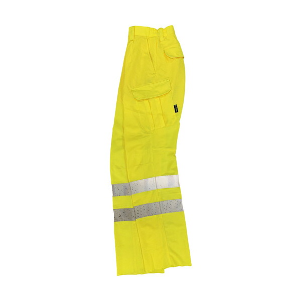 BT スーパークールサマーパンツ イエロー LLサイズ TBP HI-VIS CL3-01 YA LL