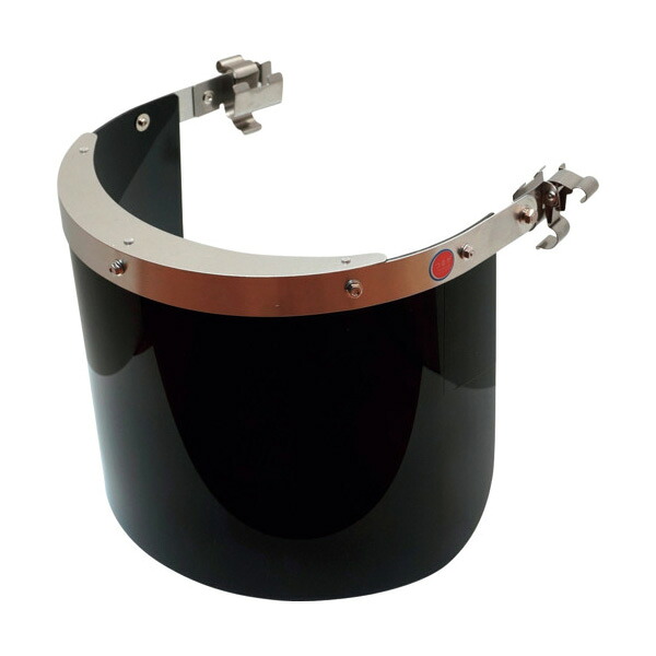 TOA BOJIN ポリカーボネイト遮光面(JIS同等) 800T-N3 IR8 800T-N3 IR8|安全モール 店