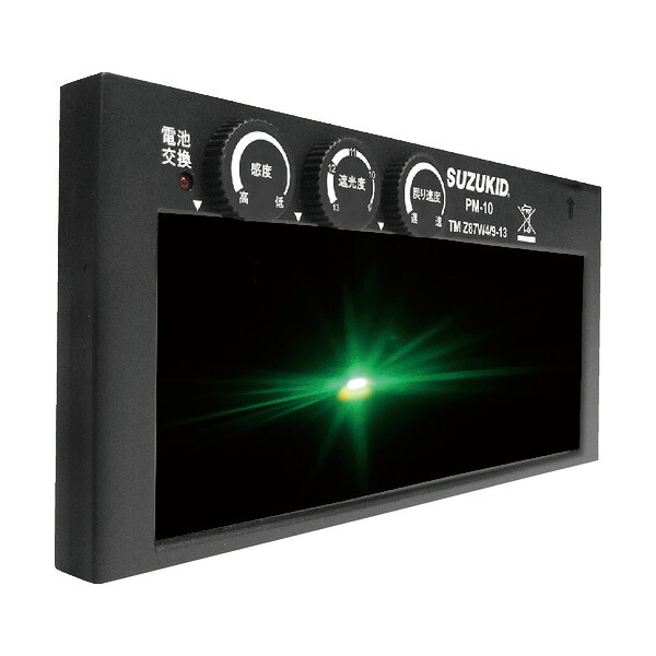 SUZUKID 液晶カートリッジ プロメ PM-10C|安全モール 店