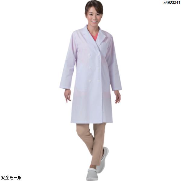 フォーク 女子ダブル研究衣 M　2531PO1M　1着 4,974円