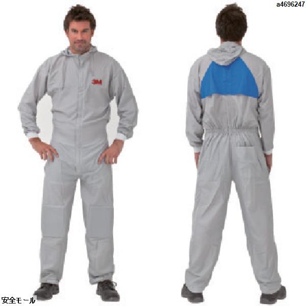 3M リユーザブル塗装用防護服 Lサイズ　50425L　1着