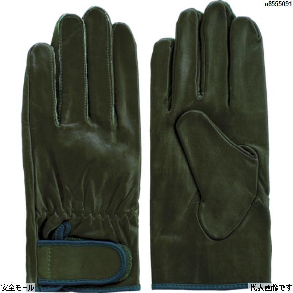 楽天市場】川西 プロコンボレザーメカニックグローブ 1P Mサイズ