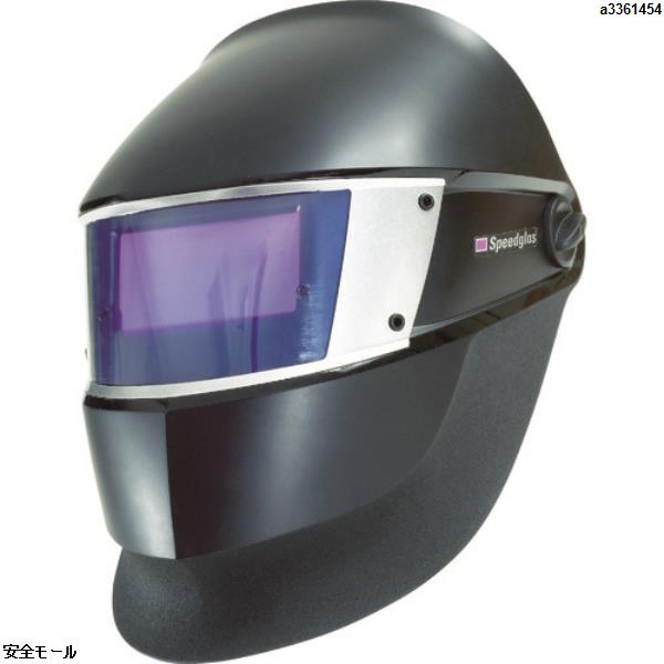 3M スピードグラス［［TM上］］ 自動遮光溶接面 9100XXi 501826 501826 1個 安全モール 
