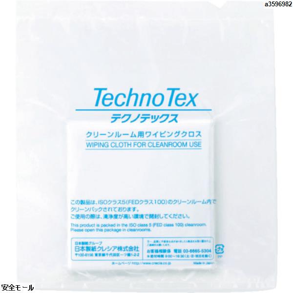 クレシア テクノテックス 15センチ×15センチ　63170　1Cs