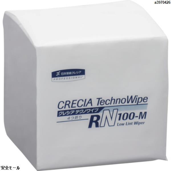 クレシア テクノワイプ RN-100M 4つ折り　63480　1Cs｜安全モール 店