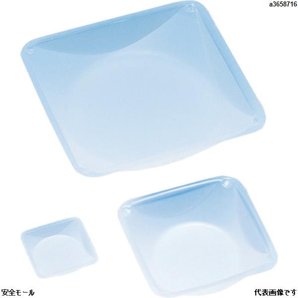 サンプラ 秤量皿L(バランストレー)500枚入り　9807　1組 15,926円
