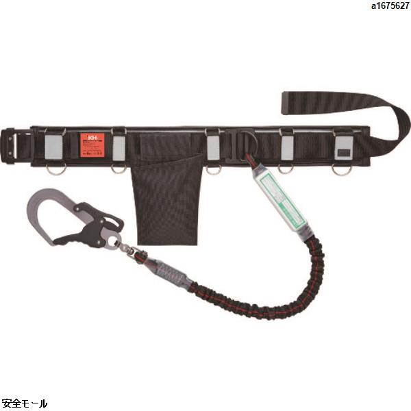 KH 補助帯付き 胴ベルト型安全帯 BS500+S1JDWK-17+47413RF　BSAKMJDWK　1本
