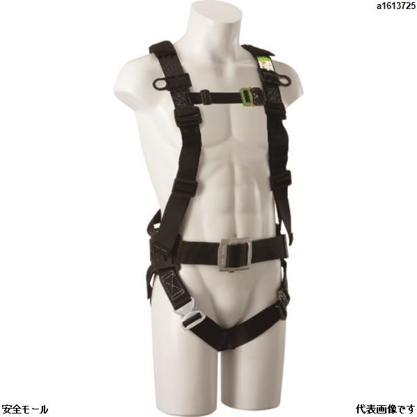 タイタン 3Dハーネス S 胴ベルト付 (墜落制止用器具) EH3DN9AS 1本|安全モール 店