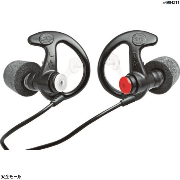 SUREFIRE 耳栓 ソニックデフェンダーウルトラ　EP7BKMPR　1組