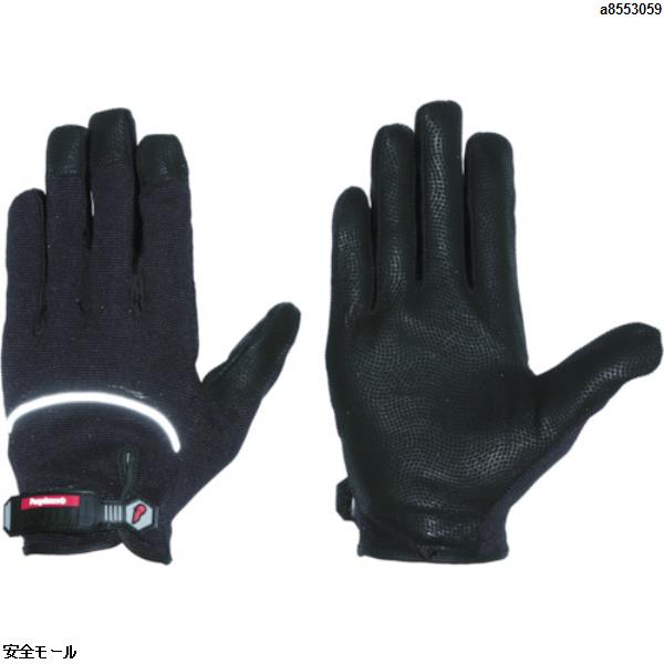ペンギンエース 人工皮革手袋 ヒューソリッド H-3 M　H3M　1双
