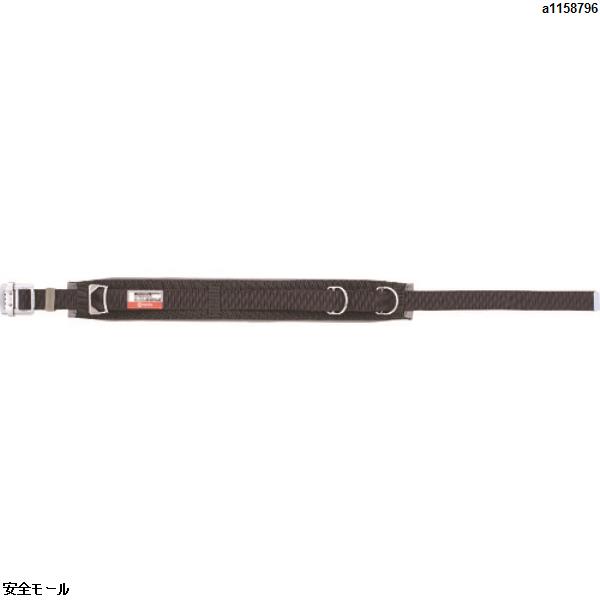 マーベル ワークポジショニング用ベルト(スライドバックル)Lサイズ 黒　MAT100BL　1本