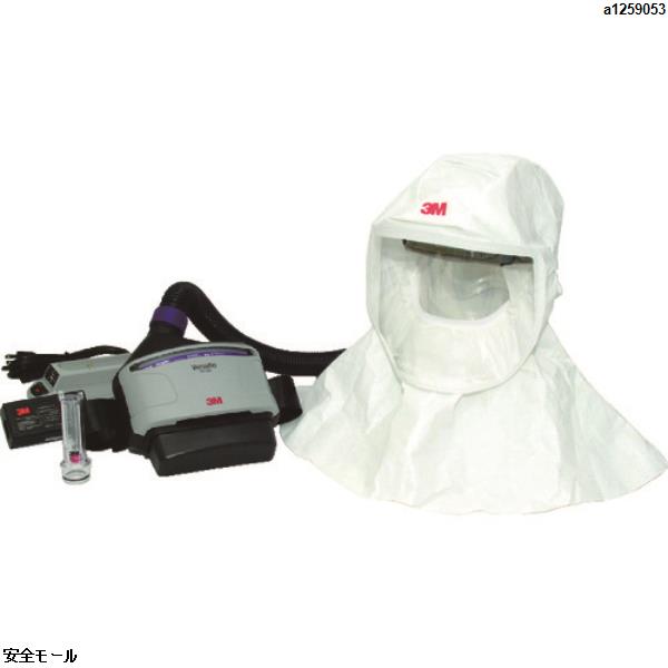 3M バーサフロー［［TM上］］ 電動ファン付き呼吸用保護具 JTRS433JPLUS JTRS-433J 1箱 DIY・工具 | xflame.com