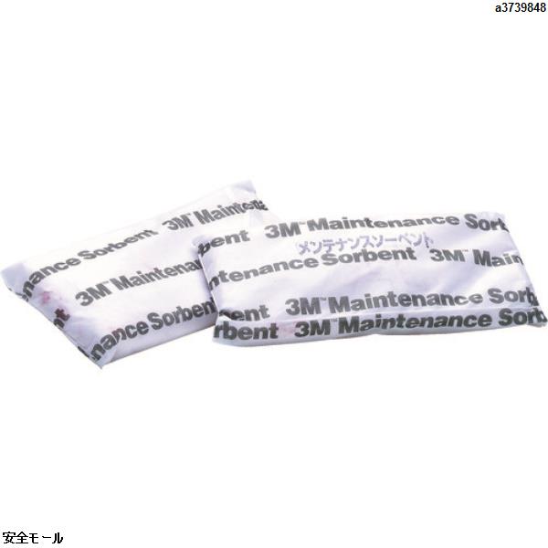 3M メンテナンスソーベント ピロータイプ (16個入)　M30　1箱｜安全モール 店 15,478円