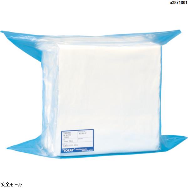 トレシー MEワイパー フラットパック 24.0×24.0cm (100枚入)　ME24HCP100P　1袋