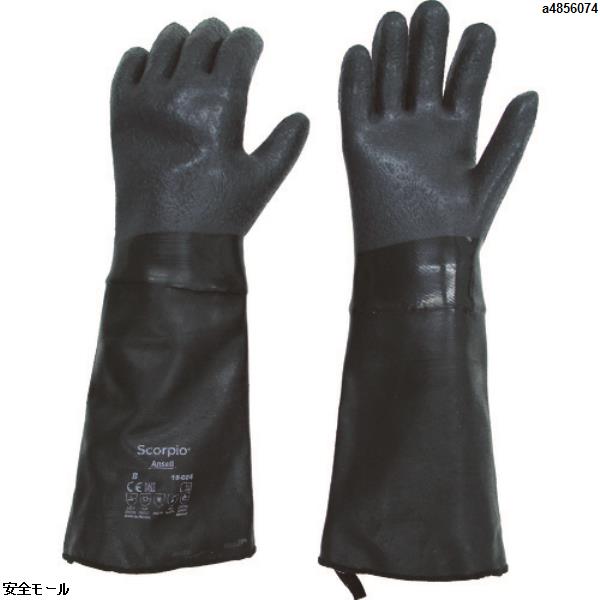 アンセル 耐熱手袋 アルファテック NO19-024 M NO190248 1双|安全モール 店
