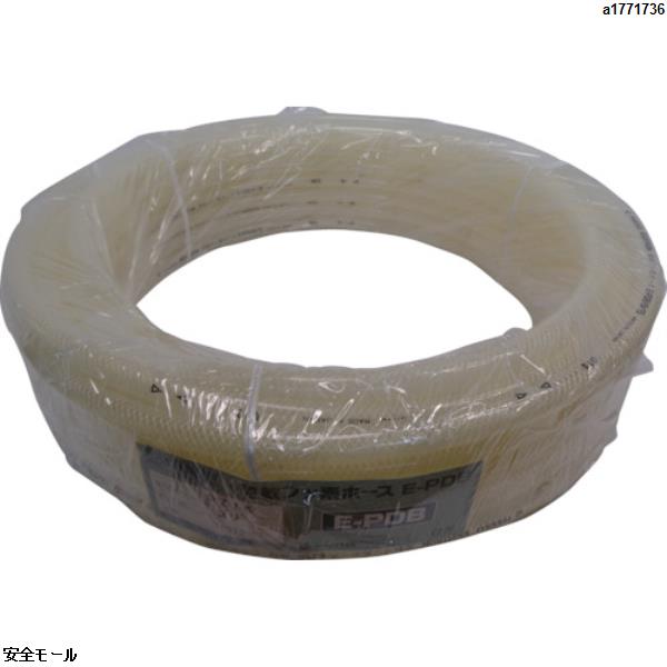 ハッコウ 柔軟フッ素ホース 12×18 20m　PDB12　1巻