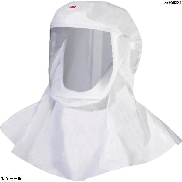 3M バーサフロー［［TM上］］ フード S-433JL 1個/1箱　S433JL　1個
