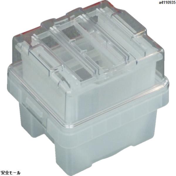 サンコー 半導体ウエハ搬送容器Σ150 SKWAFSIG150 1個｜安全モール 店 12,045円