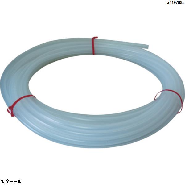 ハッコウ シリコンチューブ 7mmx11mmx10m SCC7X1110 1巻