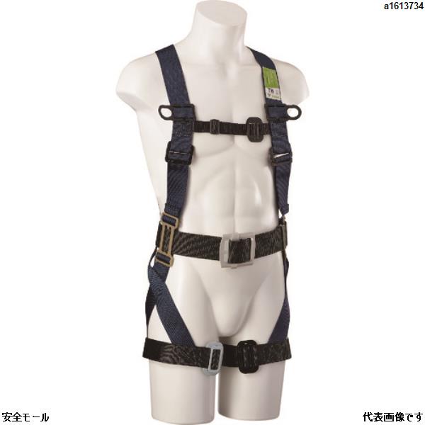 タイタン TBハーネス L 胴ベルト付 (墜落制止用器具)　TBN9BL　1本｜安全モール 店