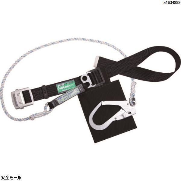 ツヨロン 胴ベルト型墜落制止用器具 セフライト 軽量型 黒 Mサイズ　TBSAF593BLKMBP　1本