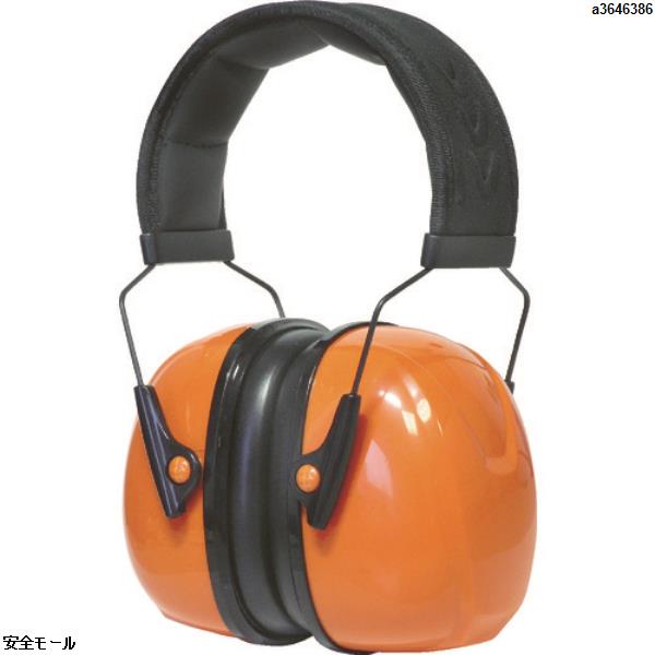 TRUSCO イヤーマフ(スチールヘッドタイプ)　TEM508　1個
