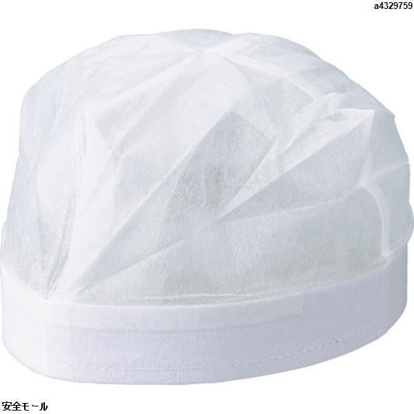 TRUSCO ヘルメット用インナー紙帽子 (120枚入) THDC120 1箱
