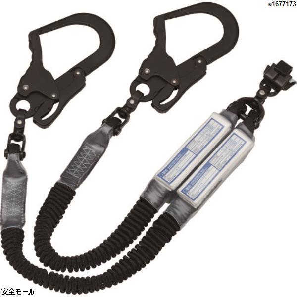 KH 2丁掛駕王剣総アルミ自在ペダル17黒　W1TPGK17　1本