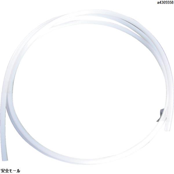 チューコーフロー PTFEチューブ10M TUF6DX8D 1巻|安全モール 店