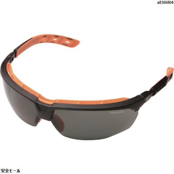 ミドリ安全 サングラス仕様 保護メガネ VD-203偏光　VD203HENKOU　1個