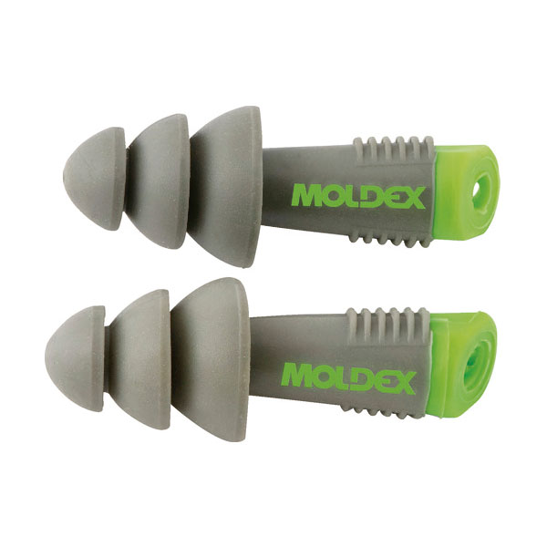 楽天市場】MOLDEX モルデックス 耳栓 交換用 バトルプラグ 取り替えチップ S M サイズ 1組 : 安全モール 楽天市場店