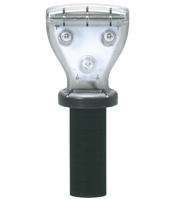 ソーラーキングミニ　10個【ソーラー点滅灯 ソーラーLED工事灯 工事保安灯 】 ソーラー式LED工事灯 ソーラーキングミニ 工事現場用 ライト 保安灯