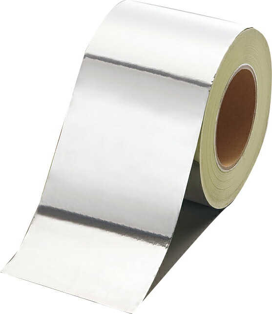 楽天市場】防水アルミテープ（銀テープ）50ミリ巾×50M巻き