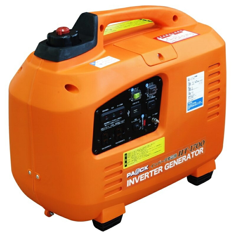 インバータ 発生機 HT-1700 50/60サイクルうつり変わり式  パオック