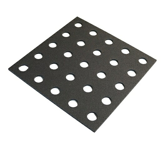 点字フラットカバー　　ポイントタイプ用　300×300