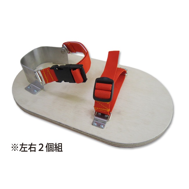 ワンタッチ舗装サボ（決定付ける一組）  アイデア・受け支える 台車-DIY・工具