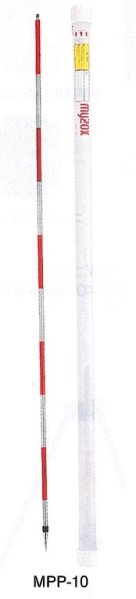 DM用ピンポール「はがれん蔵」　1000mm&times;１ MPP-10｜安全・サイン8