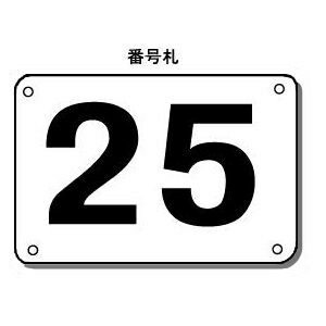 楽天市場】駐車場用路面番号表示粘着シート 駐車場用番号シート 反射